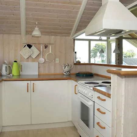 Three-bedroom Holiday In Sjolund 2 * Hejls