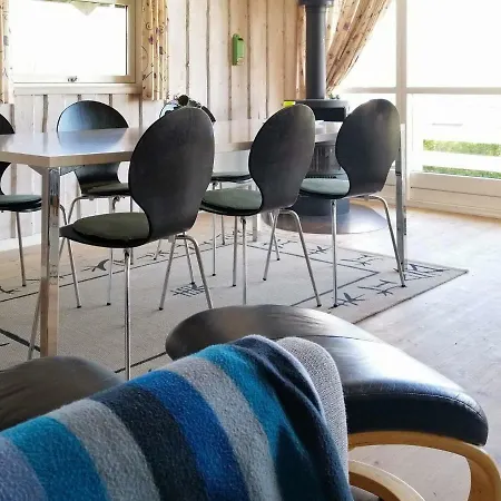 Three-bedroom Holiday In Sjolund 2 * Hejls