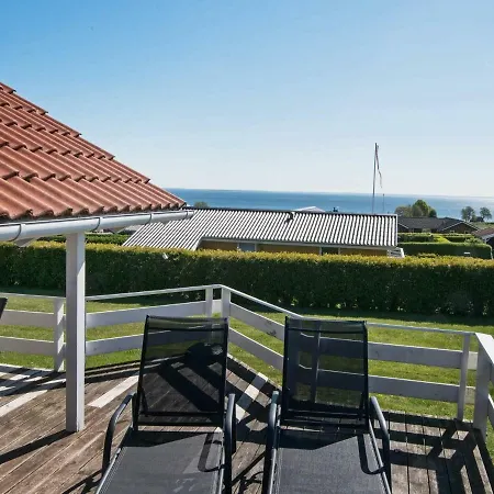 Three-bedroom Holiday In Sjolund 2 Vakantiehuis