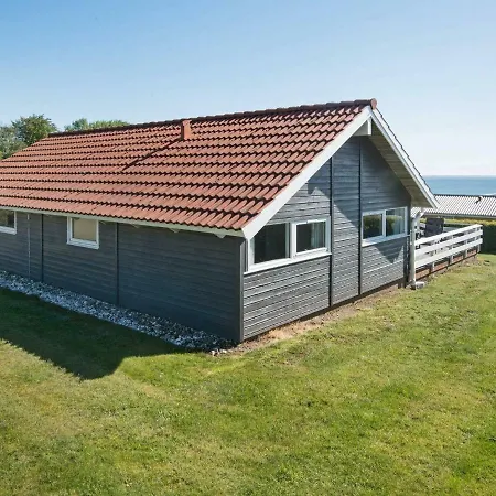 Three-bedroom Holiday In Sjolund 2 * Hejls