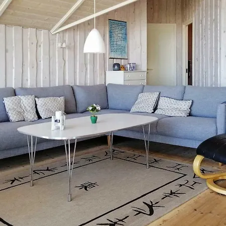 Three-bedroom Holiday In Sjolund 2 Vakantiehuis Hejls