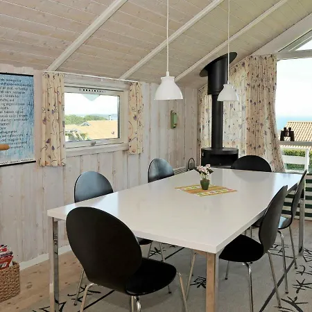 Three-bedroom Holiday In Sjolund 2 Vakantiehuis Hejls